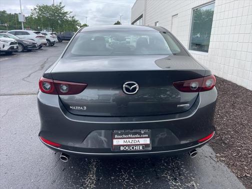2025 Mazda Mazda3 2.5 S Select Sport