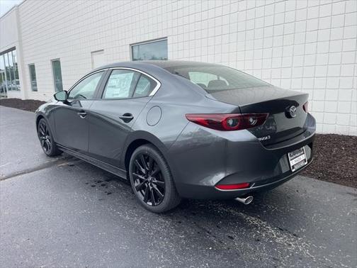 2025 Mazda Mazda3 2.5 S Select Sport
