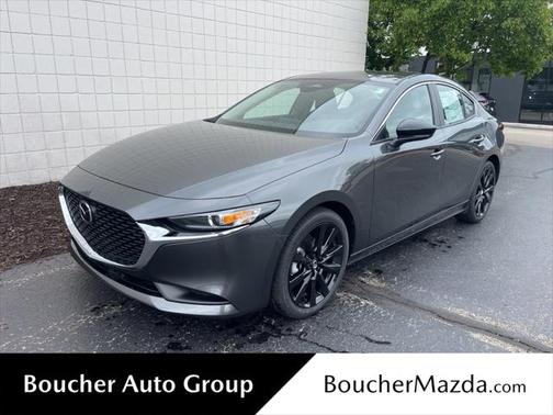2025 Mazda Mazda3 2.5 S Select Sport