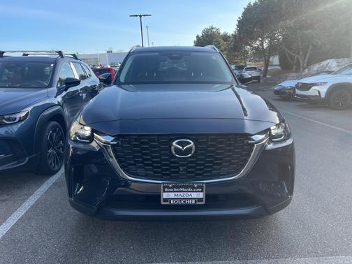 2026 Mazda CX-90 3.3 Turbo S