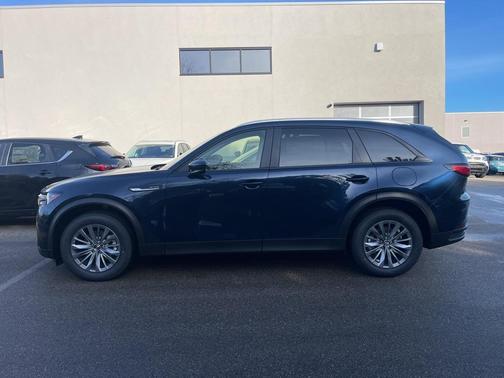 2026 Mazda CX-90 3.3 Turbo S