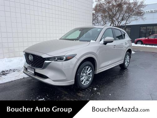 2025 Mazda CX-5 2.5 S Select Package