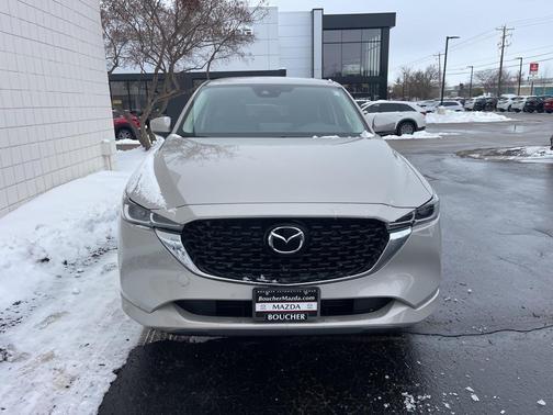 2025 Mazda CX-5 2.5 S Select Package