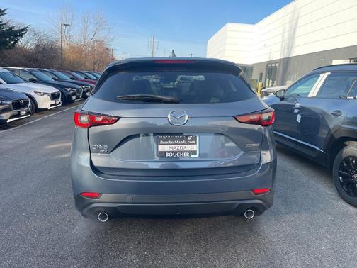 2025 Mazda CX-5 2.5 S Carbon Edition