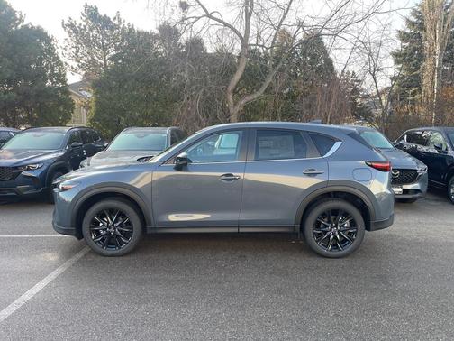 2025 Mazda CX-5 2.5 S Carbon Edition