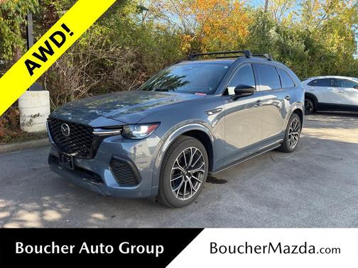 2025 Mazda CX-70 3.3 Turbo S Premium