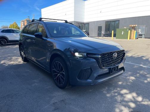 2025 Mazda CX-70 3.3 Turbo S Premium