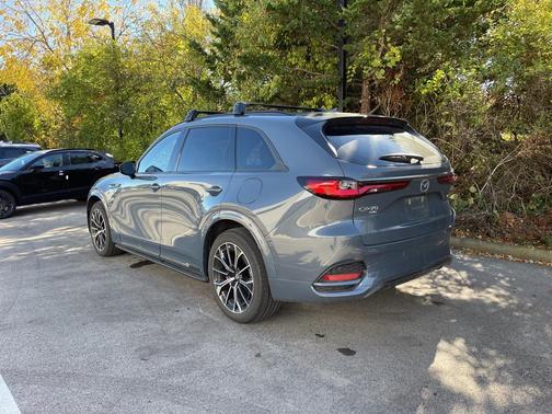2025 Mazda CX-70 3.3 Turbo S Premium