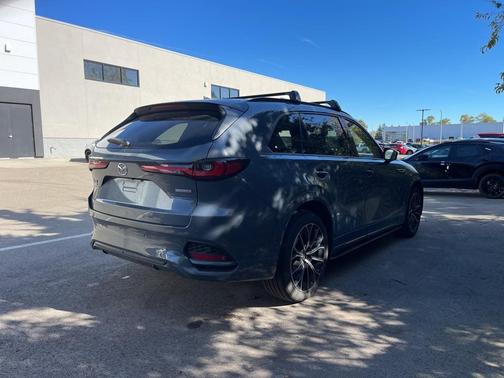 2025 Mazda CX-70 3.3 Turbo S Premium