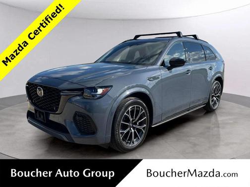 2025 Mazda CX-70 3.3 Turbo S Premium