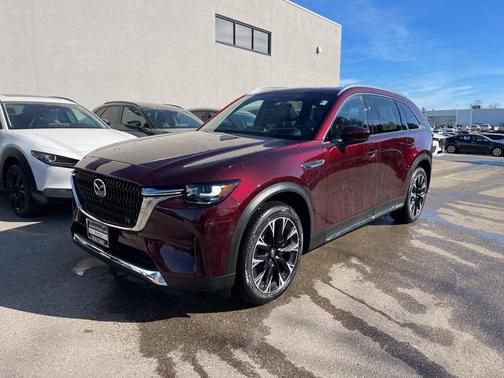 2026 Mazda CX-90 PHEV Premium Plus