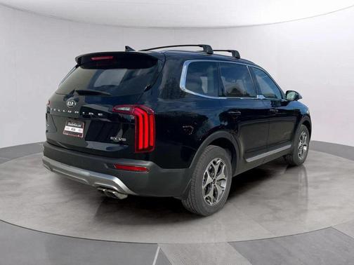 2020 Kia Telluride EX