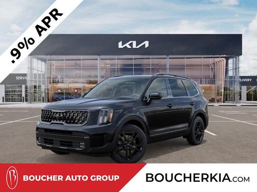 2025 Kia Telluride SX X-Line