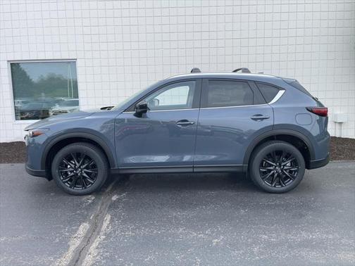 2025 Mazda CX-5 Carbon Edition