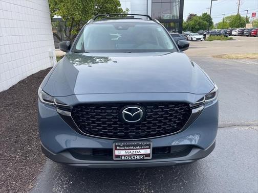 2025 Mazda CX-5 Carbon Edition