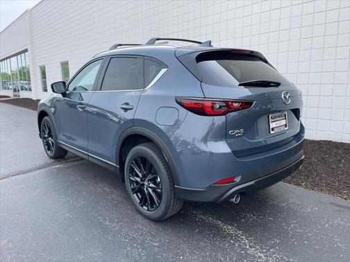 2025 Mazda CX-5 Carbon Edition