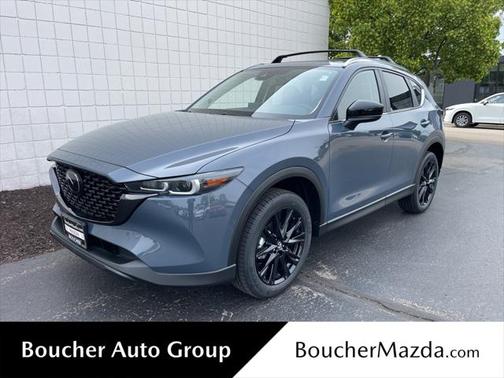 2025 Mazda CX-5 Carbon Edition