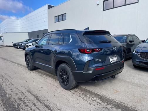 2026 Mazda CX-50 Hybrid Premium