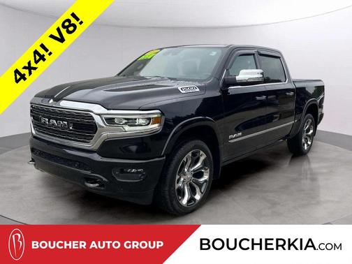 2022 RAM 1500 Limited
