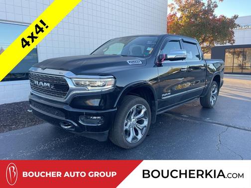 2022 RAM 1500 Limited