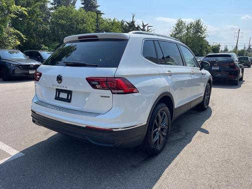2023 Volkswagen Tiguan 2.0T SE 4MOTION
