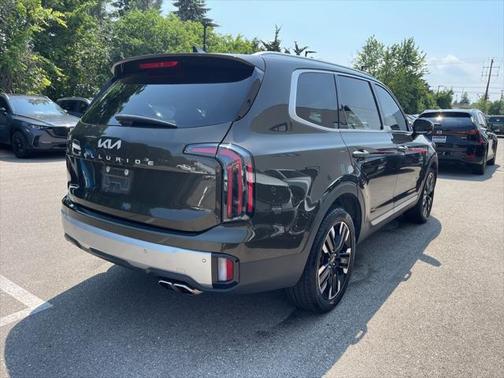 2023 Kia Telluride SX