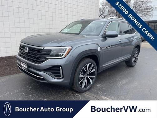 2025 Volkswagen Atlas 2.0T SEL Premium R-Line 4MOTION