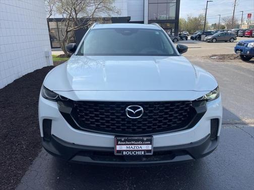 2025 Mazda CX-50 2.5 S Premium Plus Package