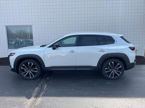 2025 Mazda CX-50 2.5 S Premium Plus Package