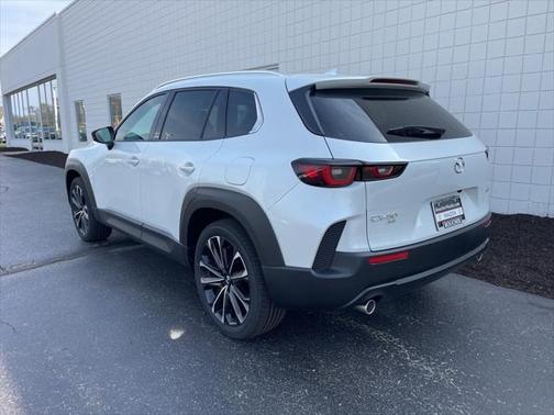 2025 Mazda CX-50 2.5 S Premium Plus Package
