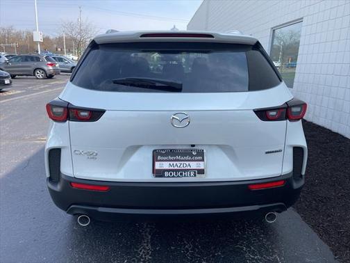 2025 Mazda CX-50 2.5 S Premium Plus Package