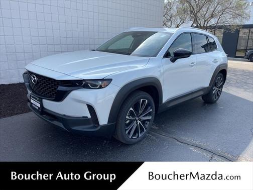 2025 Mazda CX-50 2.5 S Premium Plus Package