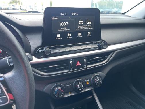 2020 Kia Forte FE