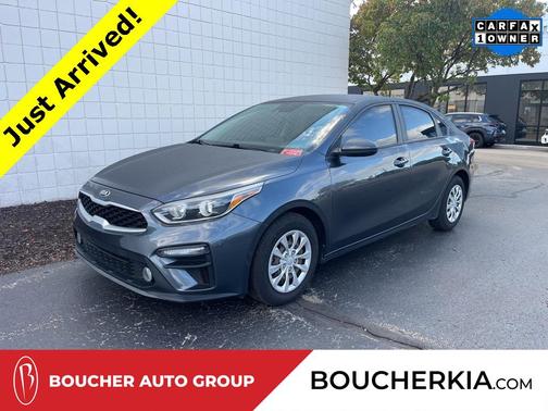 2020 Kia Forte FE