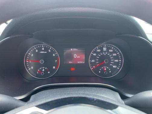 2020 Kia Forte FE