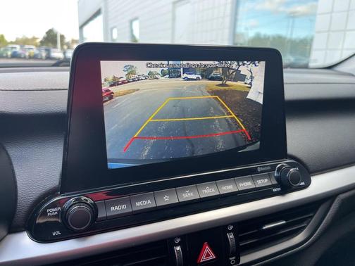 2020 Kia Forte FE