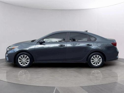 2020 Kia Forte FE