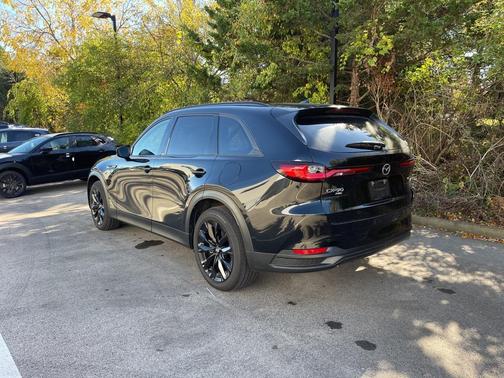 2025 Mazda CX-90 3.3 Turbo Premium Sport