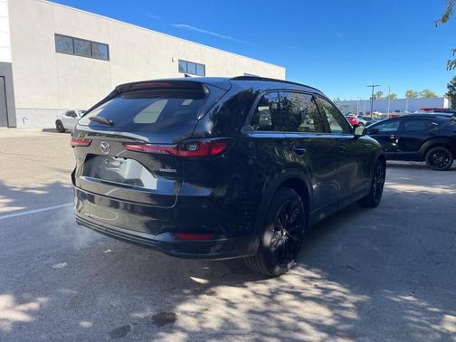 2025 Mazda CX-90 3.3 Turbo Premium Sport