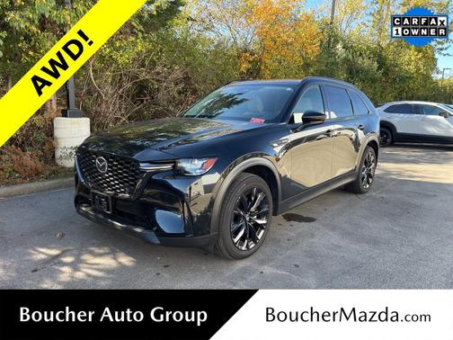 2025 Mazda CX-90 3.3 Turbo Premium Sport
