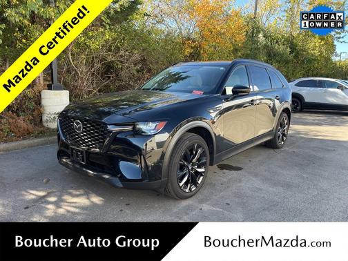 2025 Mazda CX-90 3.3 Turbo Premium Sport