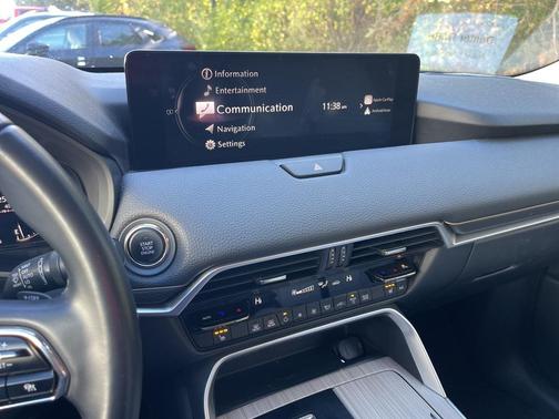2025 Mazda CX-90 3.3 Turbo Premium Sport