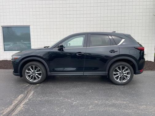 2019 Mazda CX-5 Signature