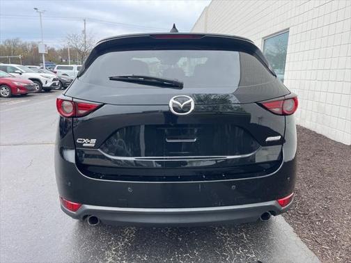 2019 Mazda CX-5 Signature