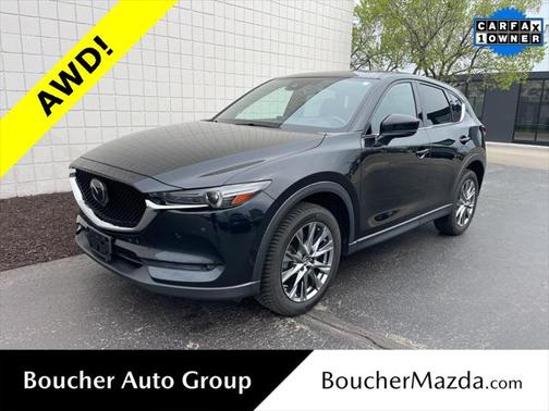 2019 Mazda CX-5 Signature