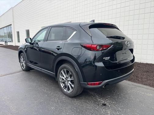 2019 Mazda CX-5 Signature