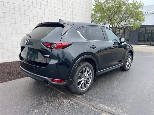 2019 Mazda CX-5 Signature