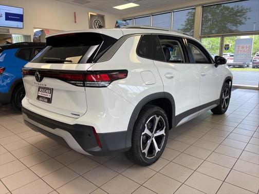 2025 Volkswagen Tiguan 2.0T SE 4MOTION