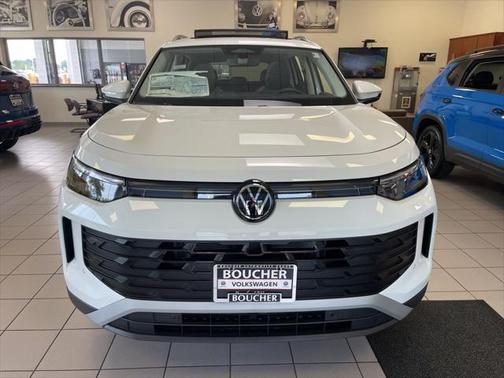 2025 Volkswagen Tiguan 2.0T SE 4MOTION