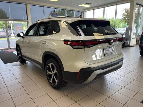 2025 Volkswagen Tiguan 2.0T SE 4MOTION